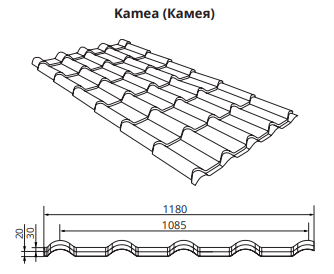 ��������������� Kamea 0,5 Atlas X